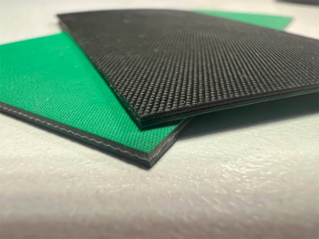 Плоский приводной ремень XNBR-10pet, длина 200 мм, ширина 10 мм