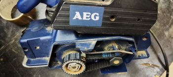 ремень для электрорубанка AEG