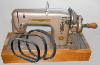 Как изготовить ремень для электропривода швейной машине | Ремень, Руки, Шитье