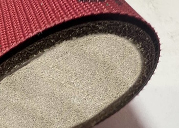 Плоский кожаный ремень LT2 в индивидуальные размеры