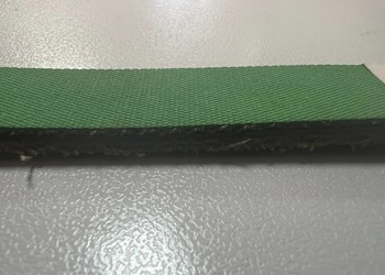 Виды кожаных плоских ремней на привод