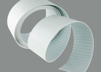 Ремень полиуретановый приводной P3 2100 мм 40 мм белый