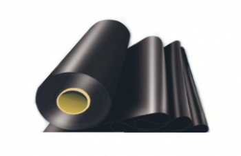 Oil shielding tapes