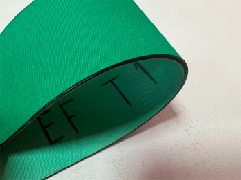 Плоский ремень EF T1 полиамидный 1,7 мм 1250 мм 30 мм