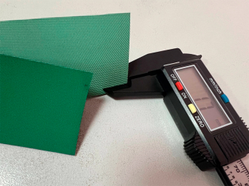 Плоский полиамидный ремень EF T1 1,7 мм 2000 мм 50 мм