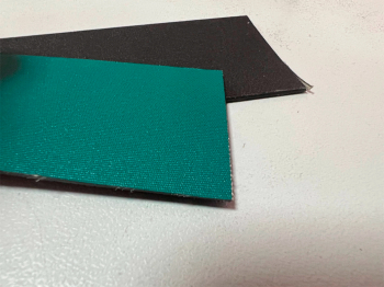 Плоский ремень TC DA-1000 1,0 мм с полиамидным сердечником индивидуальные размеры