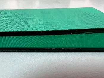 Приводной полиамидный ремень EF T3 плоский 3 мм 1500 мм 40 мм