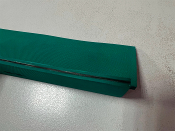 Плоский ремень XH DG2/40 полиамидный 4,0 мм 1000 мм 20 мм