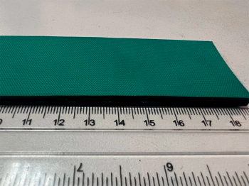 Ремень XH DG2/40 плоский с полиамидным сердечником 4,0 мм 1250 мм 30 мм