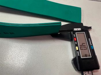 Плоский приводной ремень XH DG2/40 4,0 мм 2000 мм 50 мм