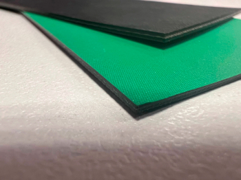 Полиэстерный плоский ремень XNBR-10pet, 400 мм, 20 мм