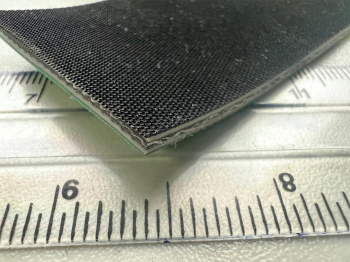 Полиэстерный приводной плоский ремень XNBR-35/25pet. Индивидуальные размеры