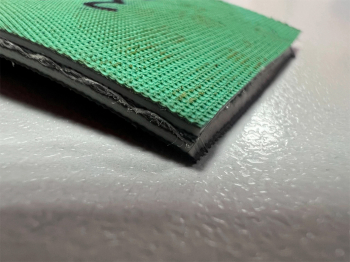 Полиэстерный приводной плоский ремень XNBR-35/25pet. Индивидуальные размеры