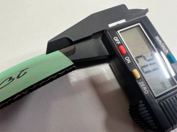 Полиэстерный плоский ремень XNBR-20pet, 500 мм, 20 мм