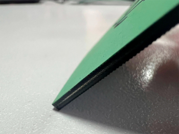 Промышленный полиэстерный ремень XNBR-20pet длина 1250 мм, ширина 50 мм