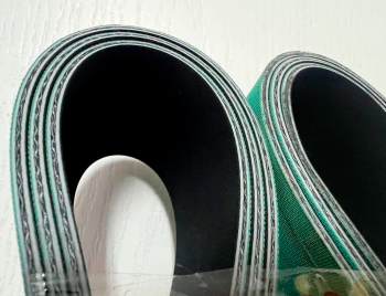 Промышленный полиэстерный ремень XNBR-35/30pet, 2500 мм, 50 мм