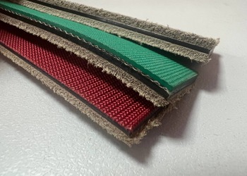 Виды кожаных плоских ремней на привод