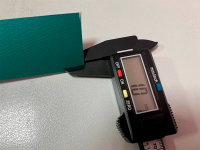 Плоский ремень из полиамида TC DA-1000 1,0 мм 400 мм 10 мм