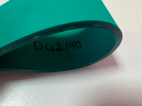 Ремень XH DG2/40 плоский с полиамидным сердечником 4,0 мм 1250 мм 30 мм