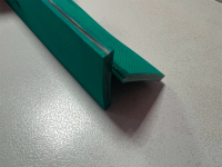 Плоский ремень XH DG2/40 4,0 мм полиамидный индивидуальные размеры