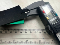 Полиэстерный ремень XNBR-10pet, длина 600 мм, ширина 30 мм