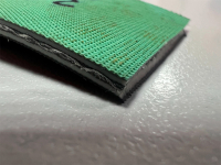 Промышленный полиэстерный ремень XNBR-35/25pet, 2500 мм, 50 мм