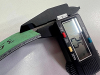 Полиэстерный приводной плоский ремень XNBR-35/25pet. Индивидуальные размеры