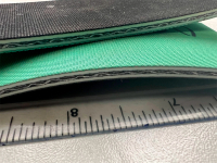 Плоский приводной ремень XNBR-55/30pet, длина 1250 мм, ширина 20 мм