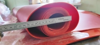 Reinforced silicone