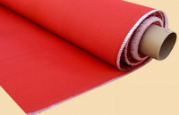 Silicone conveyor belts