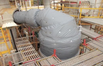 Industrial insulation