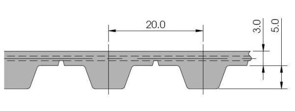 zubchaty_remen_brecoflex_t20 image Image