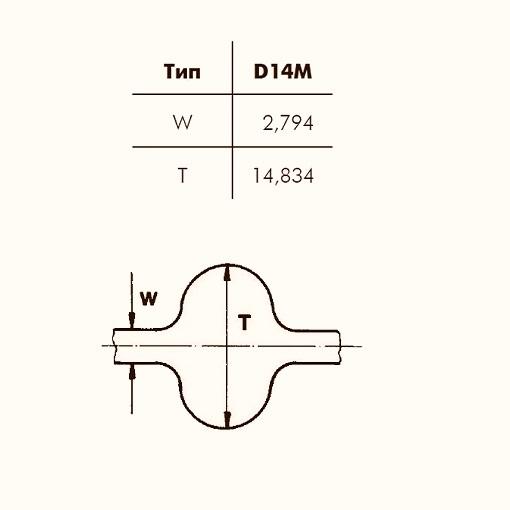 dd14m image beltHTDD14M