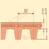 zubchaty_remen_T20-2 image zubchaty remen T20 2