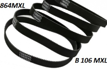 864MXL, 106MXL