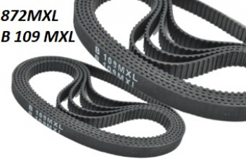 872MXL, 109MXL