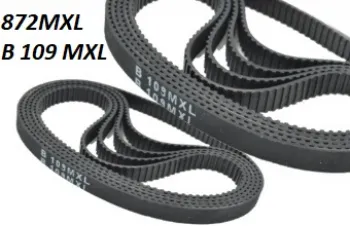 872MXL, 109MXL