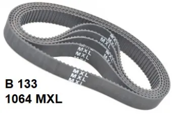1064MXL, 133MXL