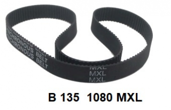 1080MXL, 135MXL