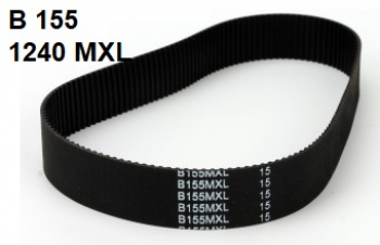 1240MXL, 155MXL