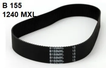 1240MXL, 155MXL