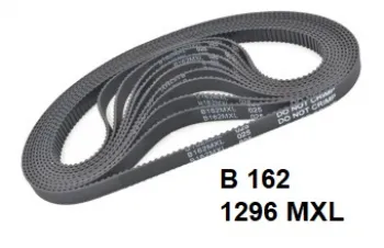 1296MXL, 162MXL