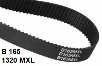 1320MXL, 165MXL