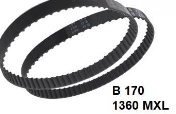 1360MXL, 170MXL