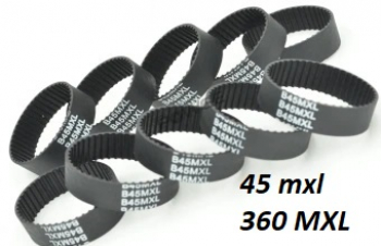 360MXL, 45MXL