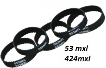 424MXL, 53MXL