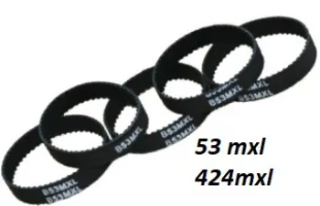 424MXL, 53MXL