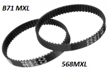 568MXL, 71MXL