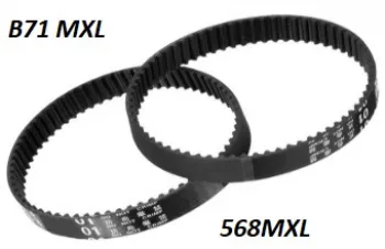 568MXL, 71MXL
