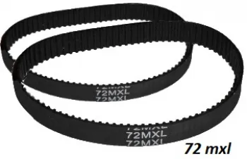 576MXL, 72MXL